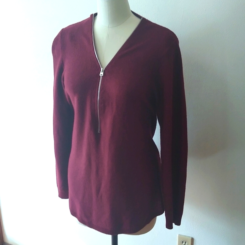 City Chic Sweater Size 14